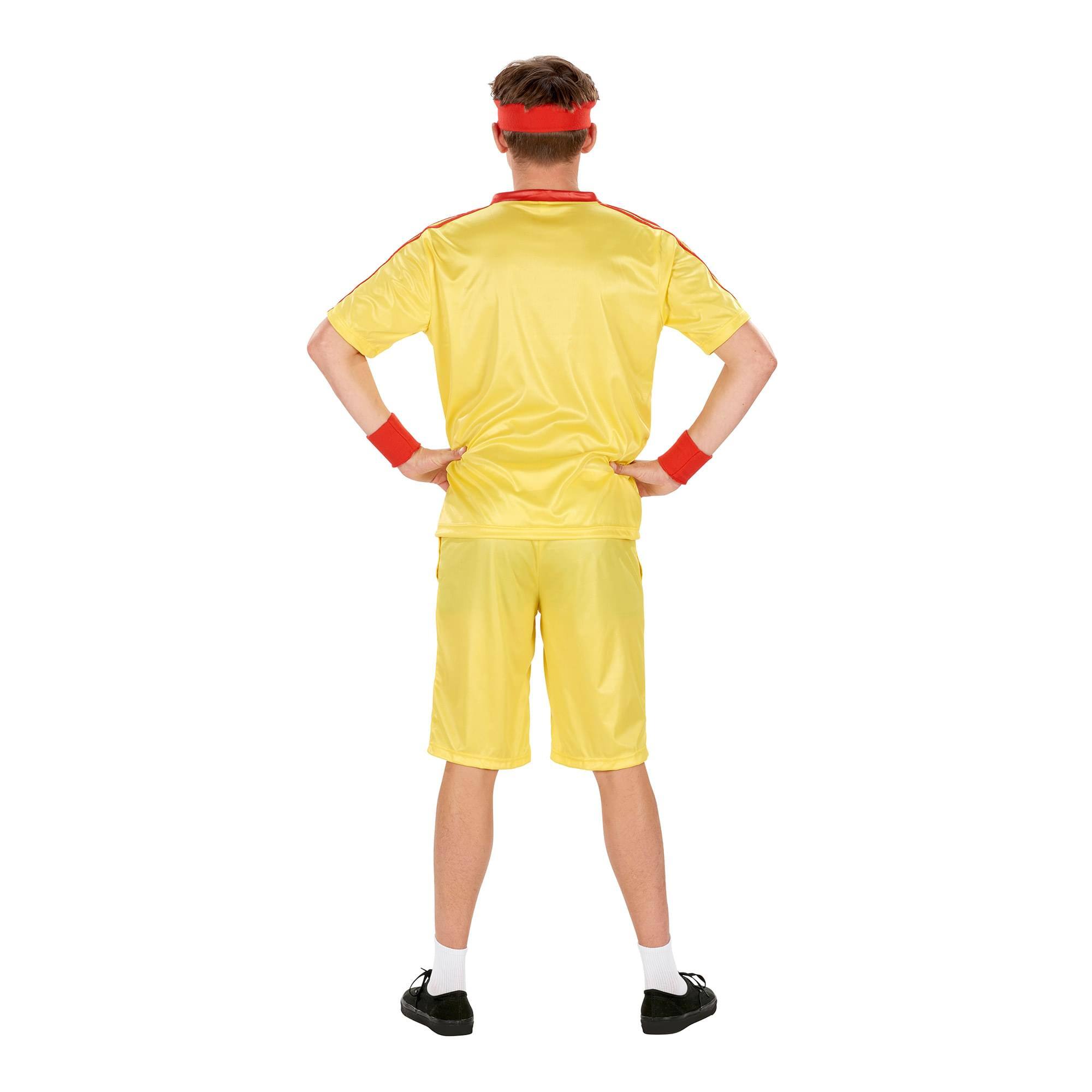 Alt View 2. Orion Costumes - Average Guys Adult Couples Costume | X-Large - Yellow.