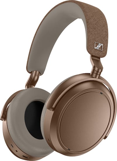 Sennheiser MOMENTUM 4 Wireless Adaptive Noise Canceling Over The Sennheiser MOMENTUM 4 Wireless Adaptive Noise Canceling Over The