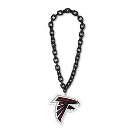 WinCraft - Atlanta Falcons Big Chain Logo Plastic Necklace - Multicolor