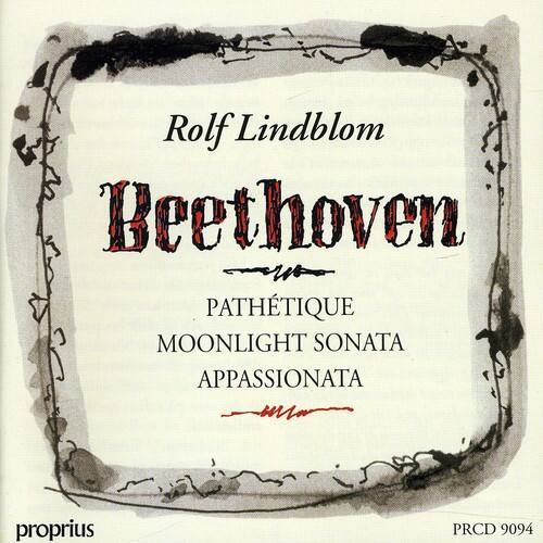 Ludwig van Beethoven - Piano Sonatas 8 & 14   - COMPACT DISCS [CD] price history on PriceWatchPro