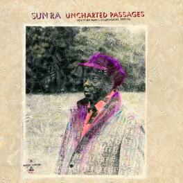 Sun Ra - Uncharted Passages - VINYL LP