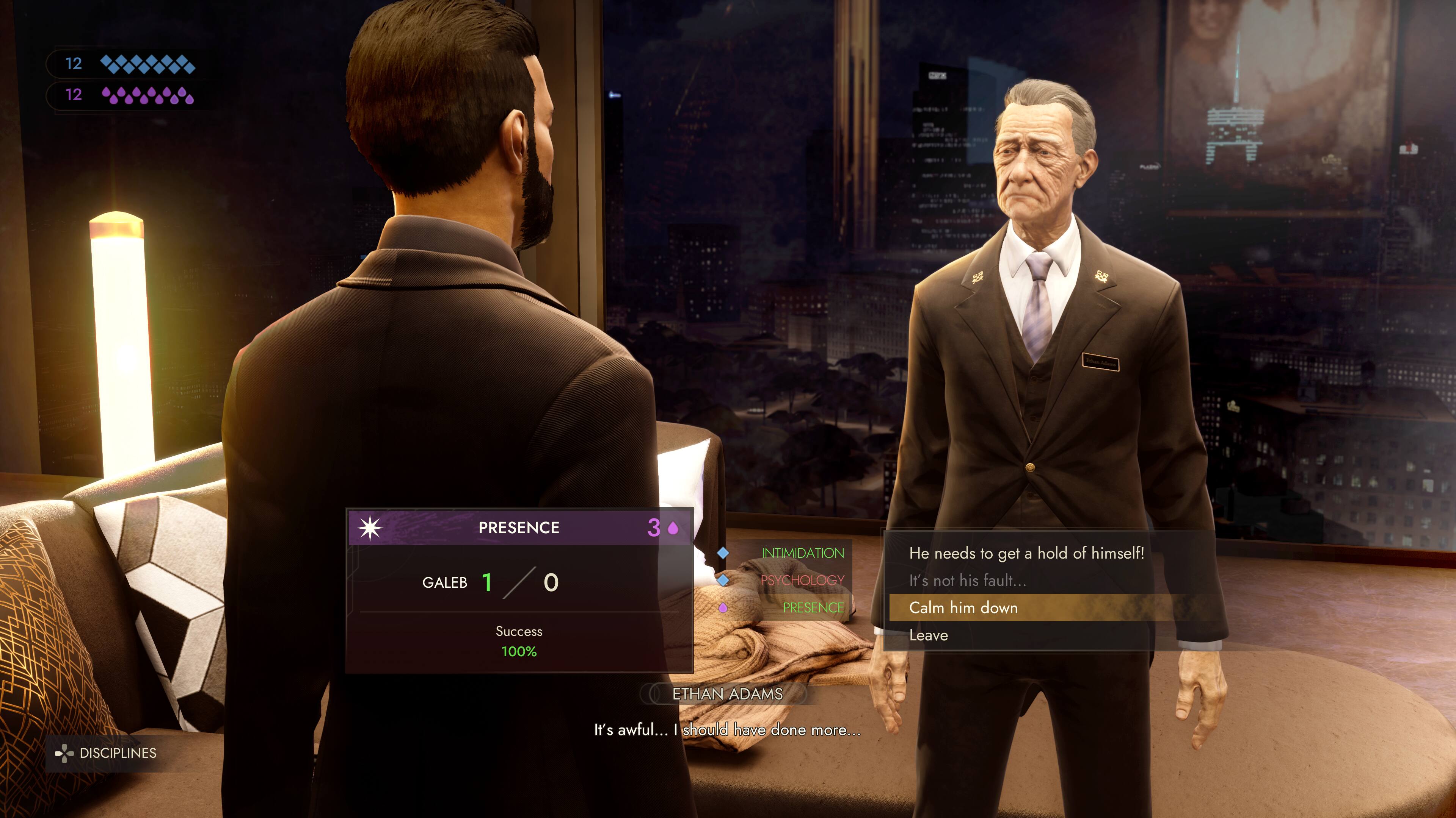 Alt View 17. Maximum Games - Vampire: The Masquerade - Swansong.