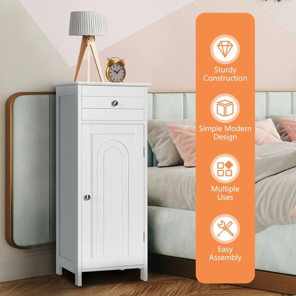 - Sturdy Construction
- Simple Modern Design
- Multiple Uses
- Easy Assembly