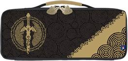Case - HORI Cargo Pouch - Zelda - Tears of the Kingdom Edition: Officially - Multicolor