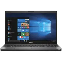 Dell - 15.6" Refurbished 1920 x 1080 FHD - Intel 9th Gen Core i7-9850H with 32GB RAM - Intel UHD Graphics 630 - 1TB SSD - Black - Front_Zoom