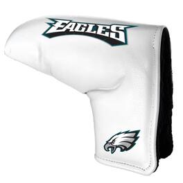 Team Golf - Philadelphia Eagles Tour Blade Putter Cover - White