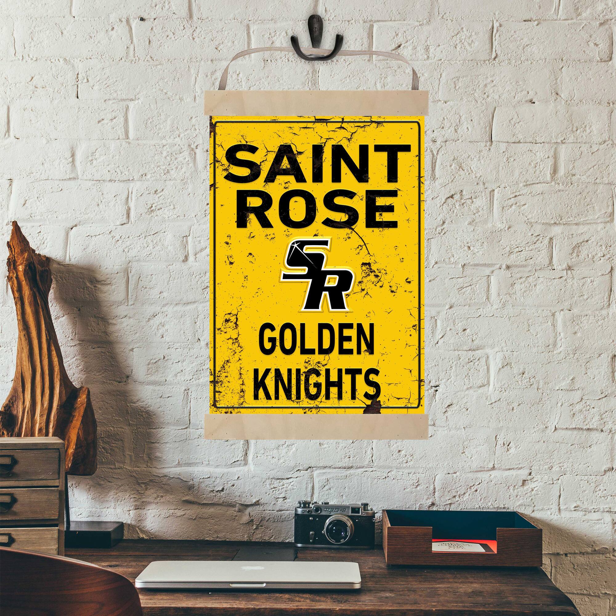 SAINT ROSE GOLDEN KNIGHTS