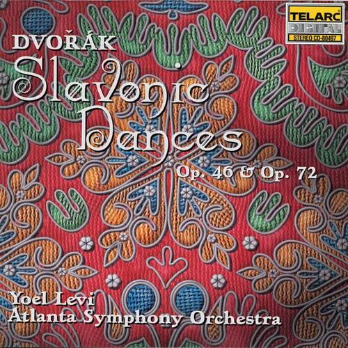 Yoel Levi - Slavonic Dances Op 46 & Op 72   - COMPACT DISCS [CD] price history on PriceWatchPro