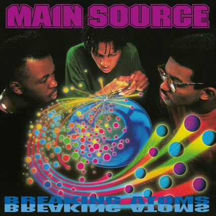 MAIN SOURCE
BREAKING ATOMS