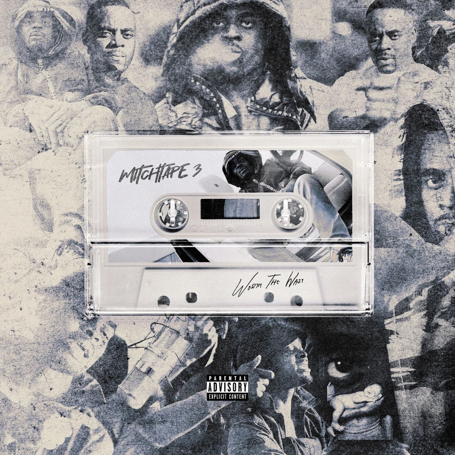 Mitch - Mitchtape3  - COMPACT DISCS