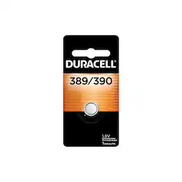 Duracell - 389/390 Silver Oxide Battery (D389/390B)