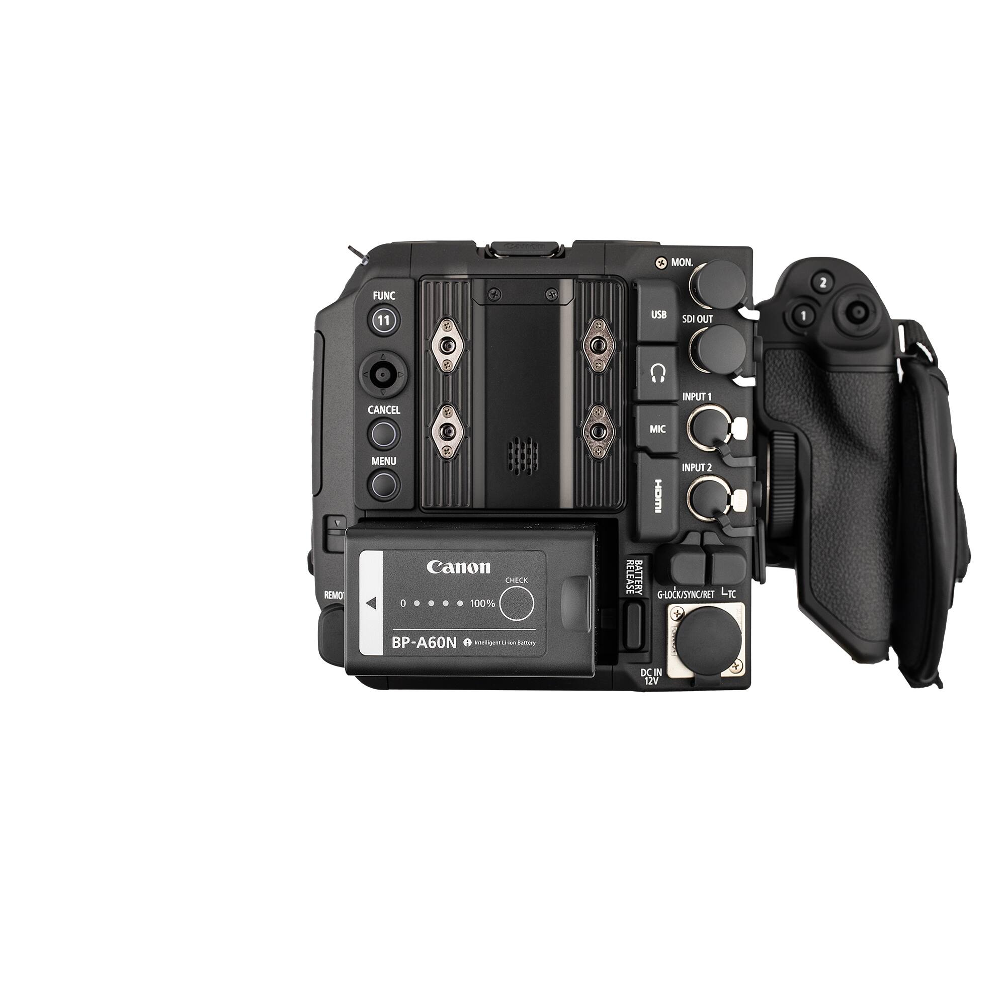 Canon EOS C400 6K Full Frame Digital Compact RF Mount Cinema