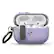 Alt View 3. Vena - For Apple Airpods Pro 2 Case Cover with Magsafe, Dual Layer Airpods Pro 2 Case 2nd Generation Auto Open Lock Purple - Purple.