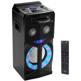 Pyle - Karaoke Vibe PA Bluetooth Audio VIDEO/DVD - Black