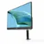 Alt View 16. ASUS - ZenScreen 23.8" IPS LED FHD 75Hz Monitor (USB, HDMI) - Black.