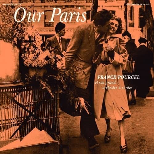 Franck Pourcel - Our Paris / Pourcel's Pastels  - COMPACT DISCS