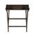 Left. Linon Home Décor - Fauna Folding Desk - Antique Walnut.