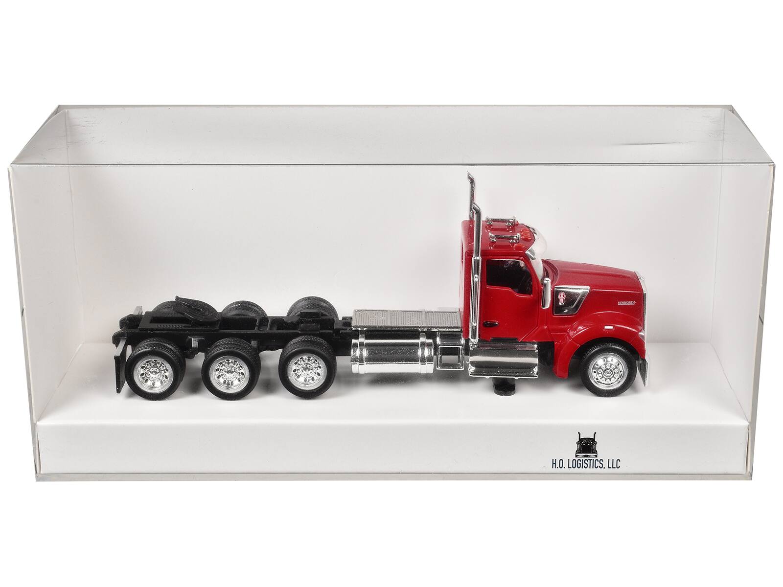H.O. LOGISTICS, LLC