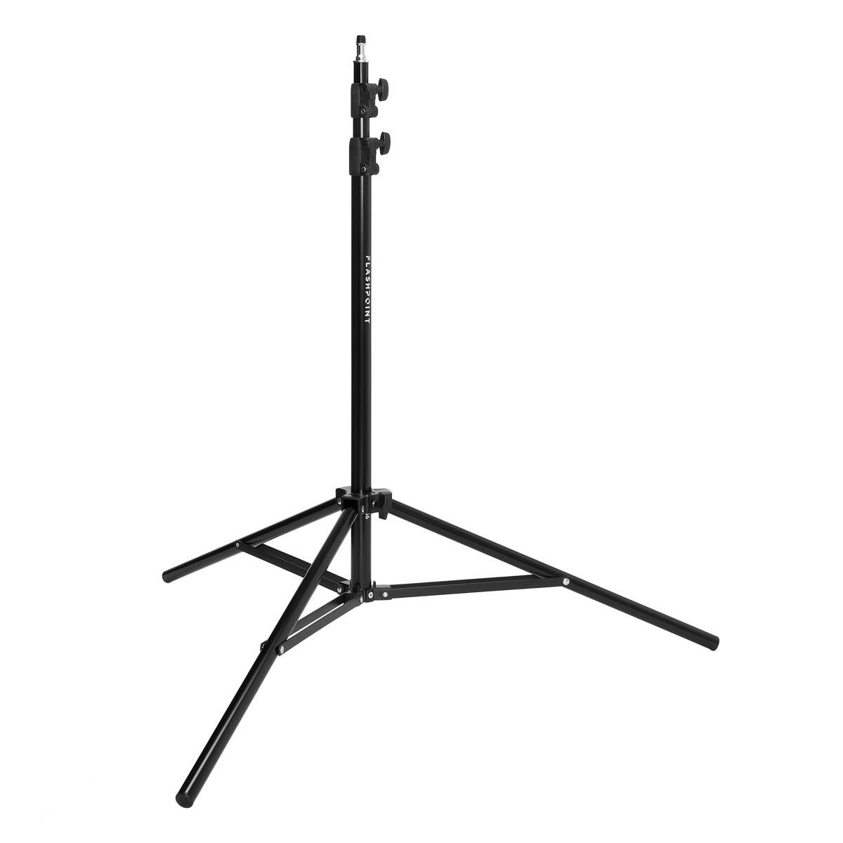 Alt View 5. Westcott - Westcott 18" Bi-Color LED Ring Light Kit with Batteries & Stand - With Extra Light Stand.