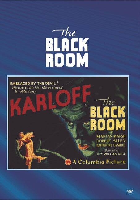 Black Room, The - DVD