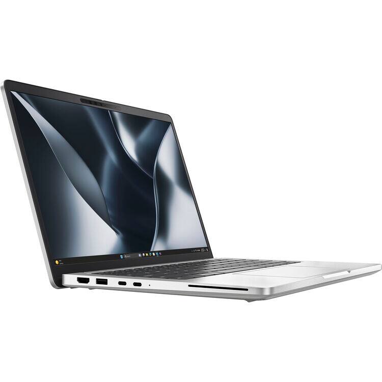 Alt View 3. Dell - Pro 13 Plus 13.3" Business AI Laptop - AI PC - AMD Ryzen 7 Pro 250 2025 - 16GB Memory - 512GB SSD - Windows 11 Pro - PLATINUM.