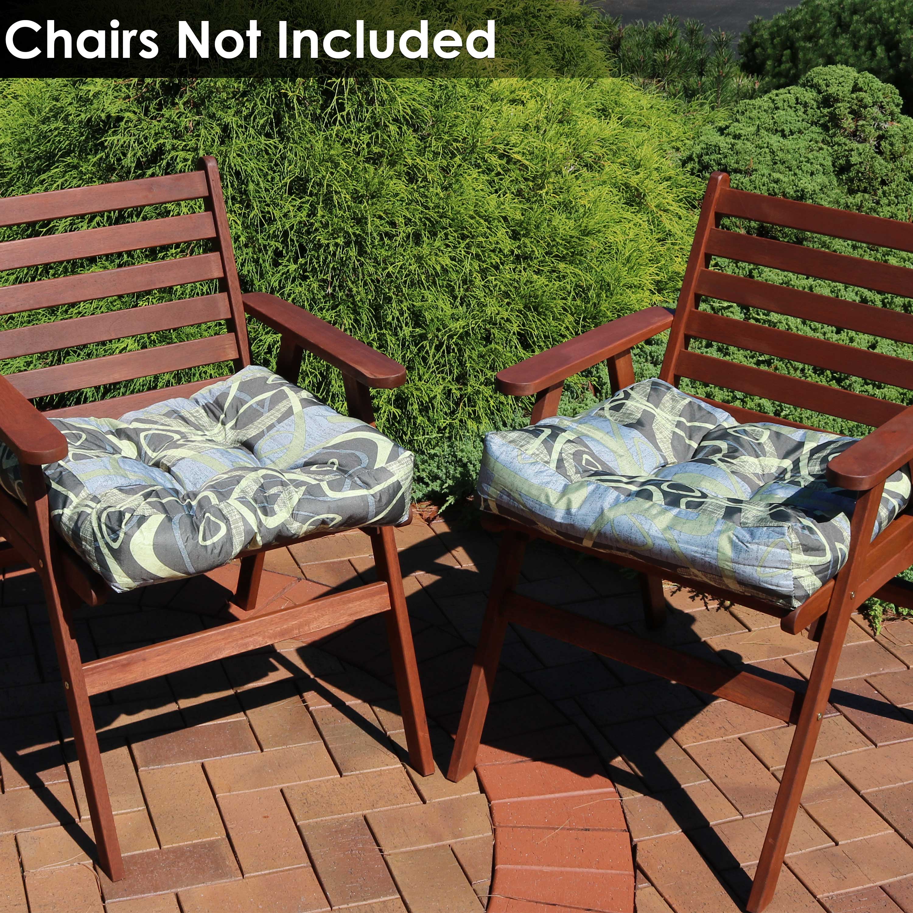 Chairs Not Included
