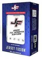 Jersey Fusion - 2025 All Sports Edition Blaster Box - Blind Box - Angle_Zoom