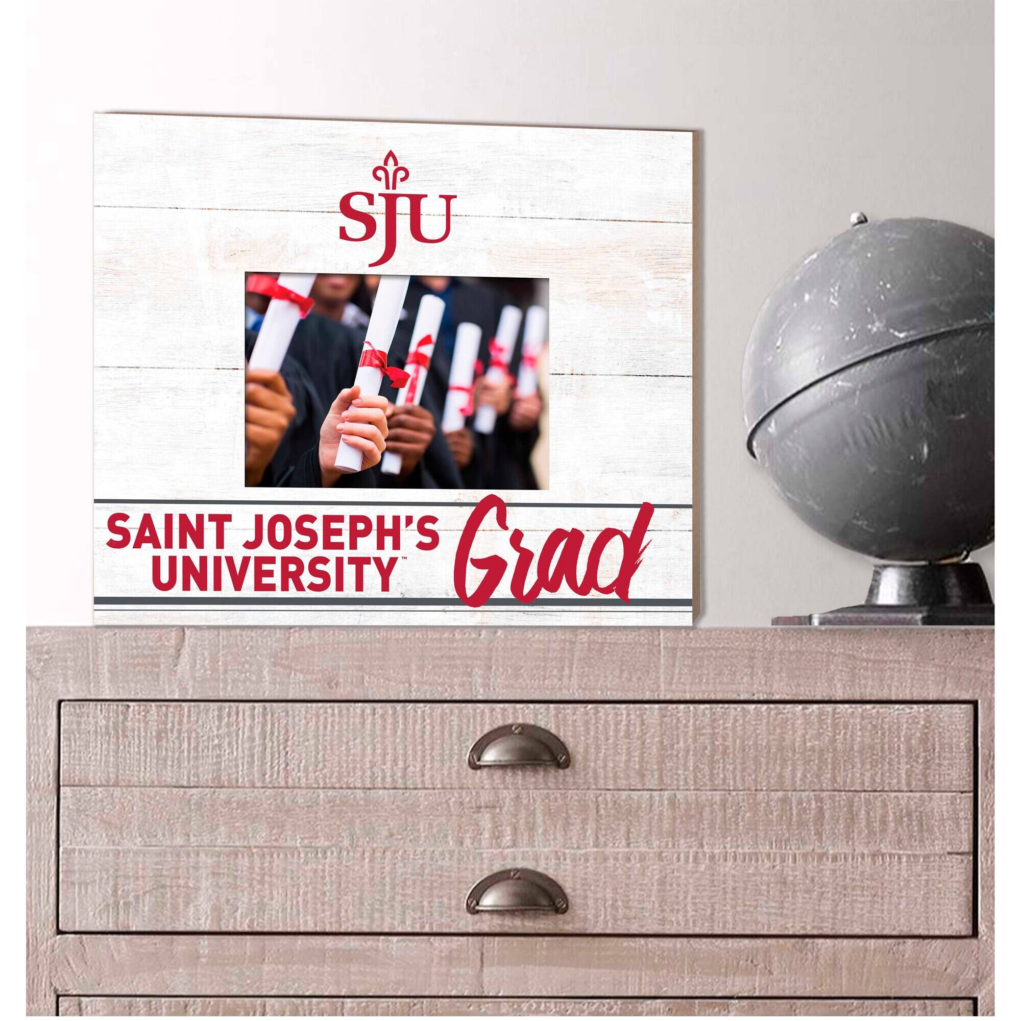 SJU SAINT JOSEPH'S UNIVERSITY Grad