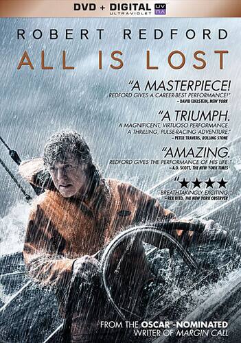 All Is Lost  - DVD