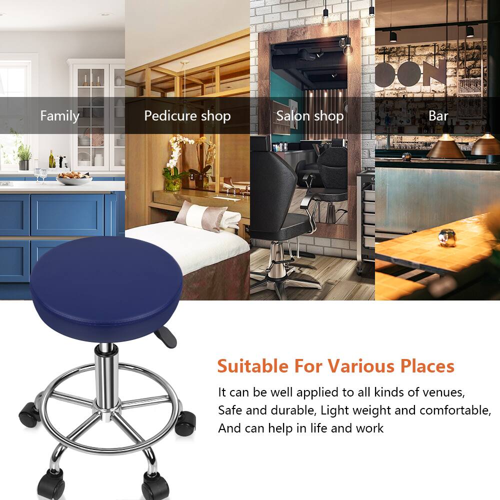 Family  
Pedicure shop  
Salon shop  
Bar  

Suitable For Various Places  
It can be well applied to all kinds of venues,  
Safe and durable, Light weight and comfortable,  
And can help in life and work