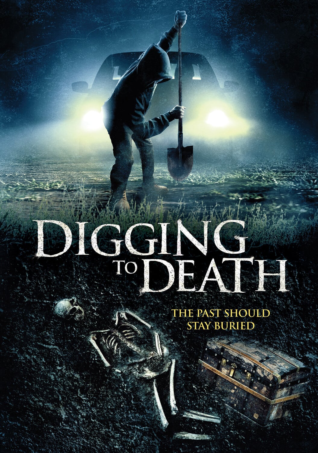 Digging to Death  - DVD