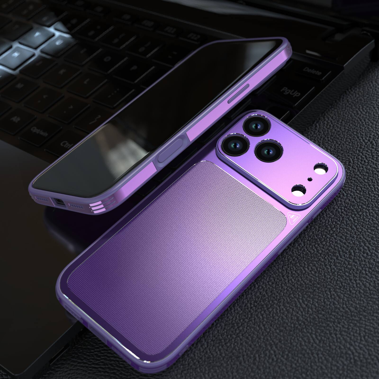 Purple