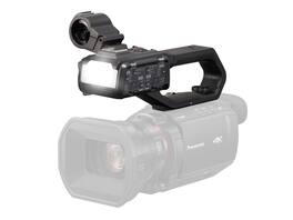 Panasonic - VW-HU1 Detachable Handle Unit for The HC-X1500 - Black