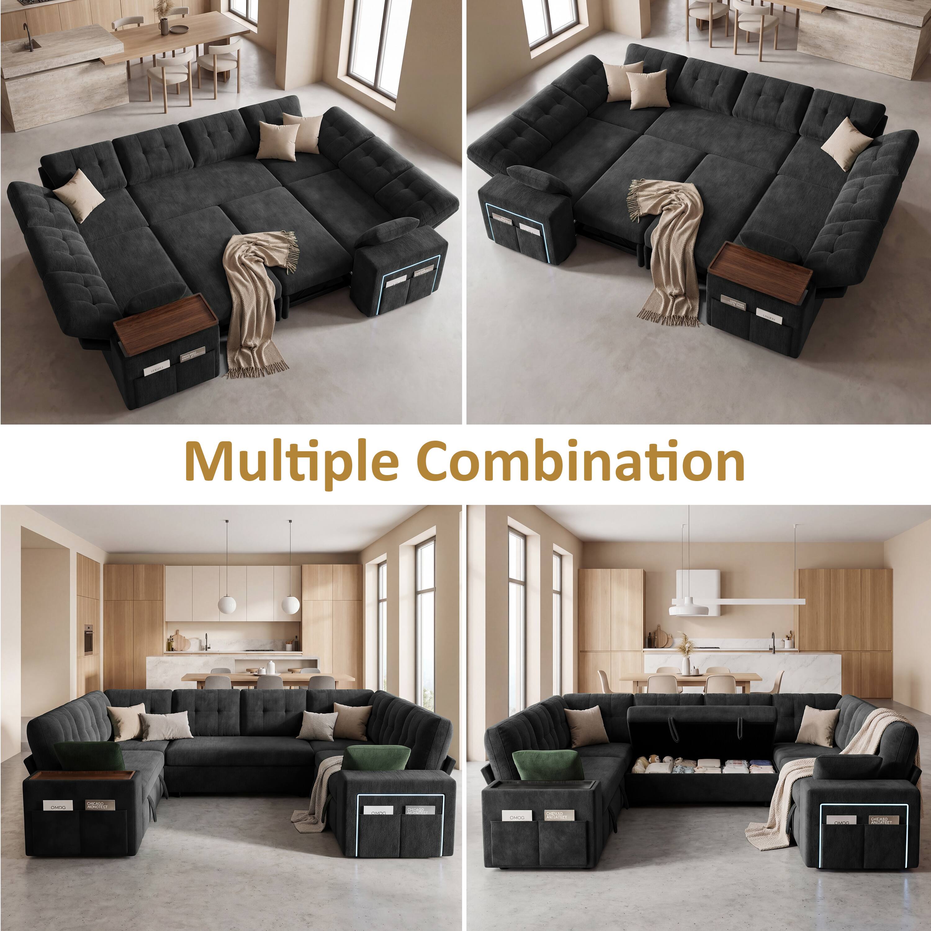 Multiple Combination