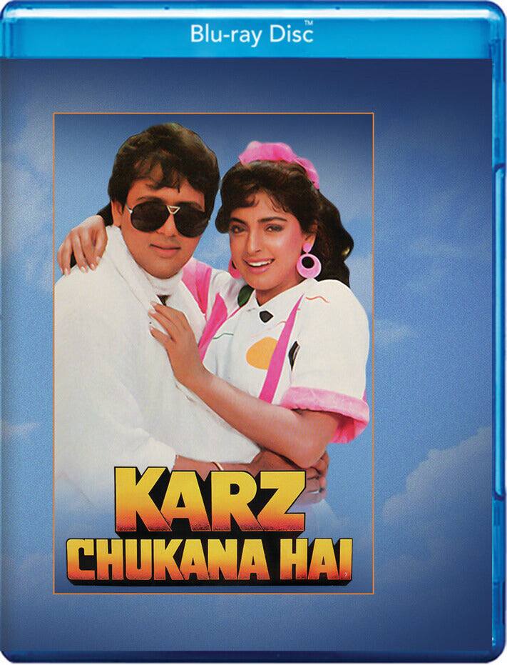 Front. Karz Chukana Hai (MOD) (BluRay Movie).