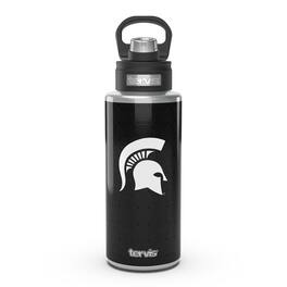Tervis - Michigan State Spartans 32oz. Weave Wide Mouth Water Bottle - Multicolor