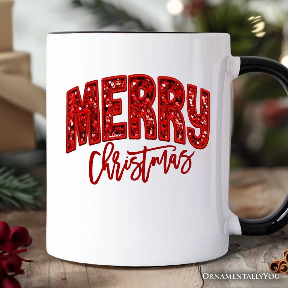 MERRY Christmas  
ORNAMENTALLY YOU