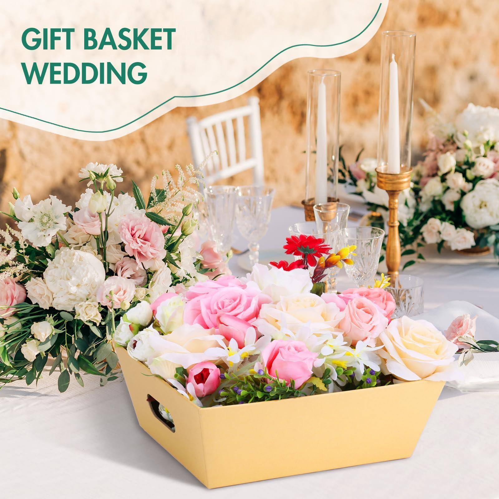GIFT BASKET  
WEDDING