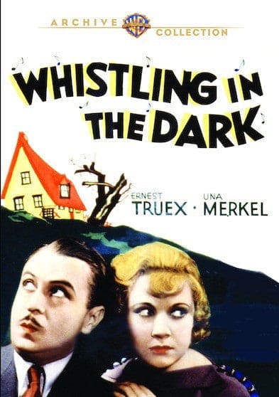 Whistling in the Dark - DVD