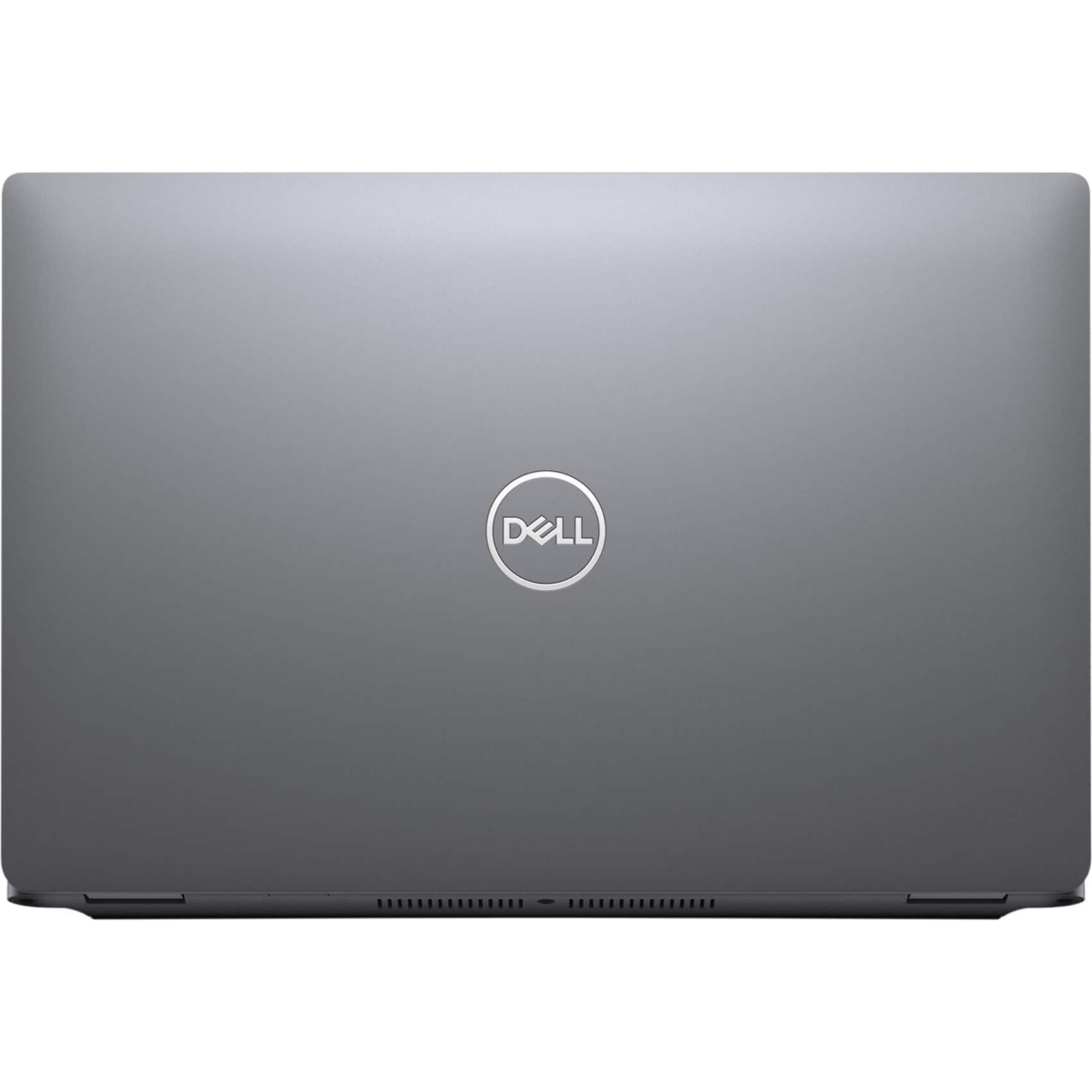 Alt View 12. Dell - 5420 14" Refurbished Laptop - Intel 11th Gen Core i7 with 32GB Memory - Intel Iris Xe Graphics - 1TB SSD - Black.