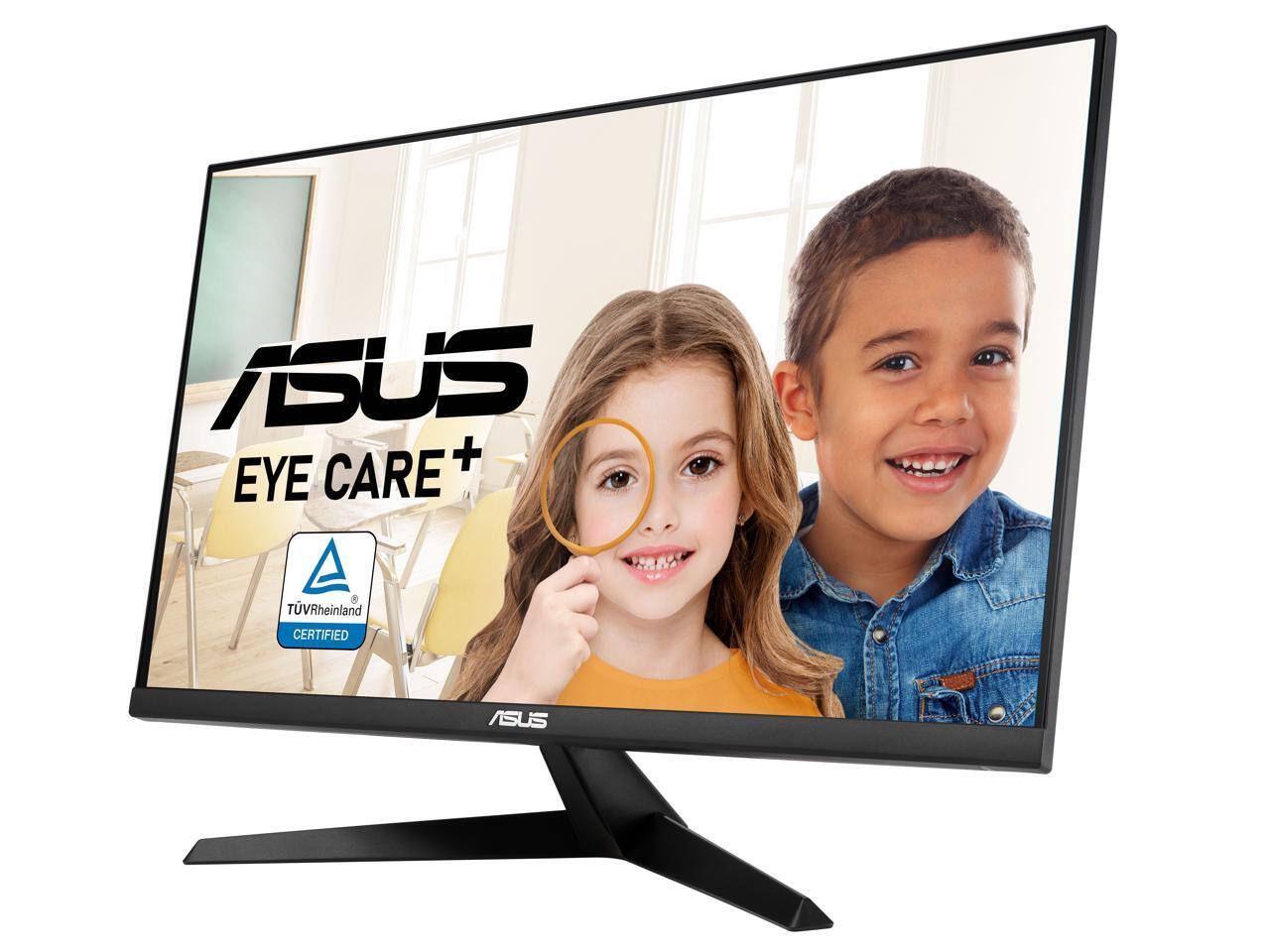 ASUS EYE CARE+  
TÜV Rheinland CERTIFIED