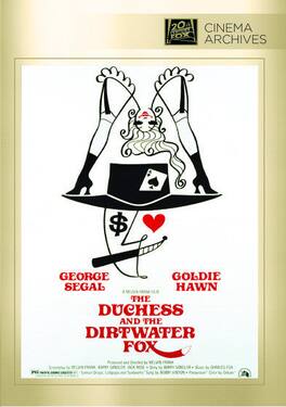 The Duchess and the Dirtwater Fox - DVD