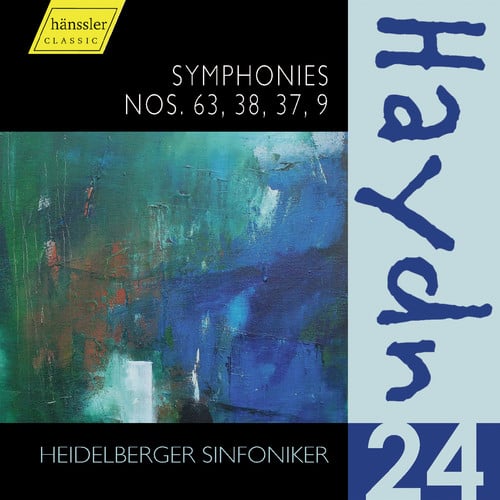Haydn / Kranefoed - Complete Symphonies 24   - COMPACT DISCS [CD] price history on PriceWatchPro