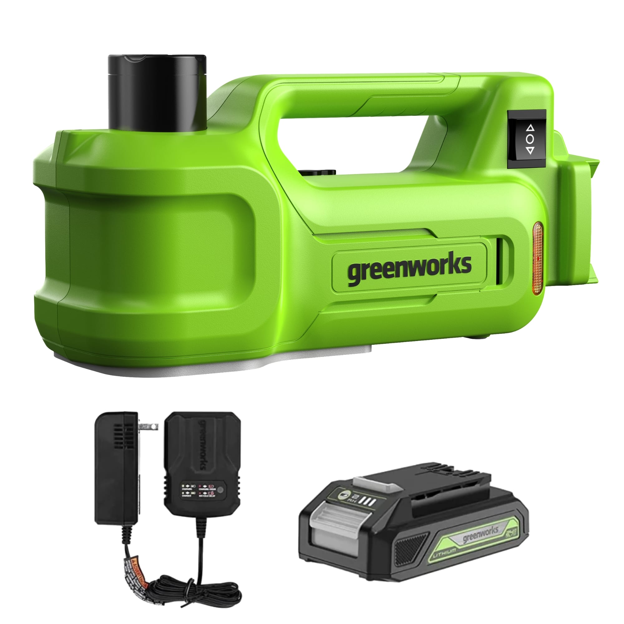 greenworks SMD - /I greenworks 2 UTeL