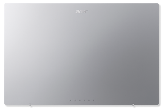 The text on the image is "acer ASPIRE."