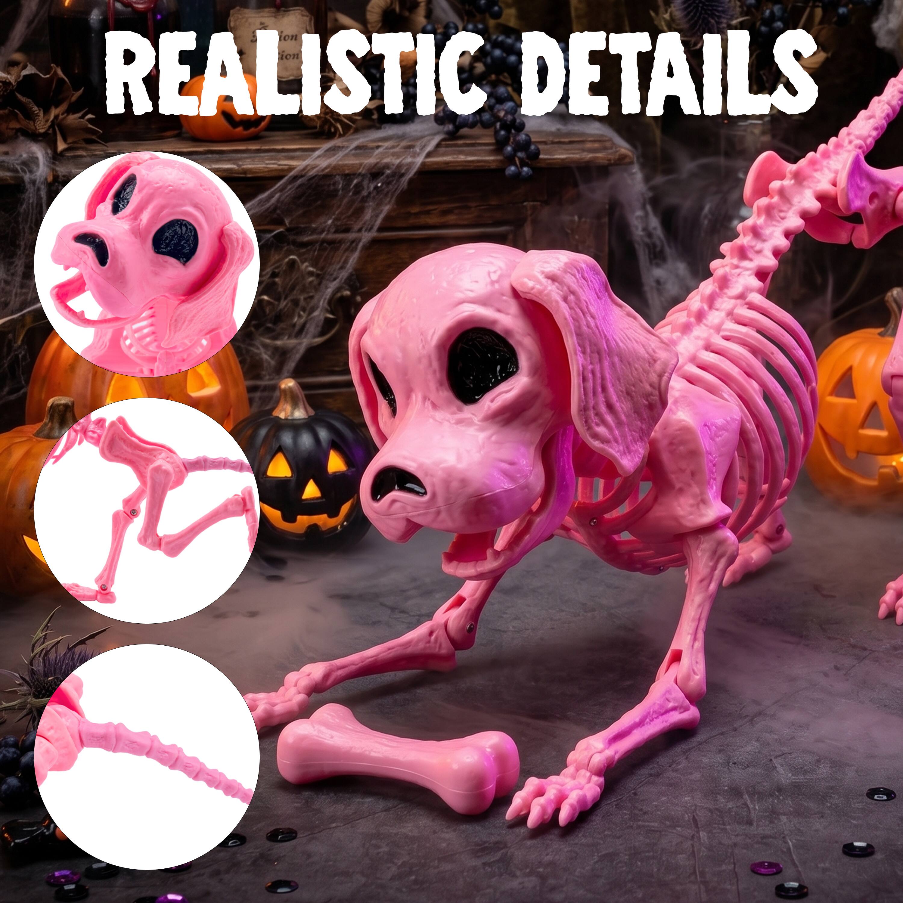 REALISTIC DETAILS
