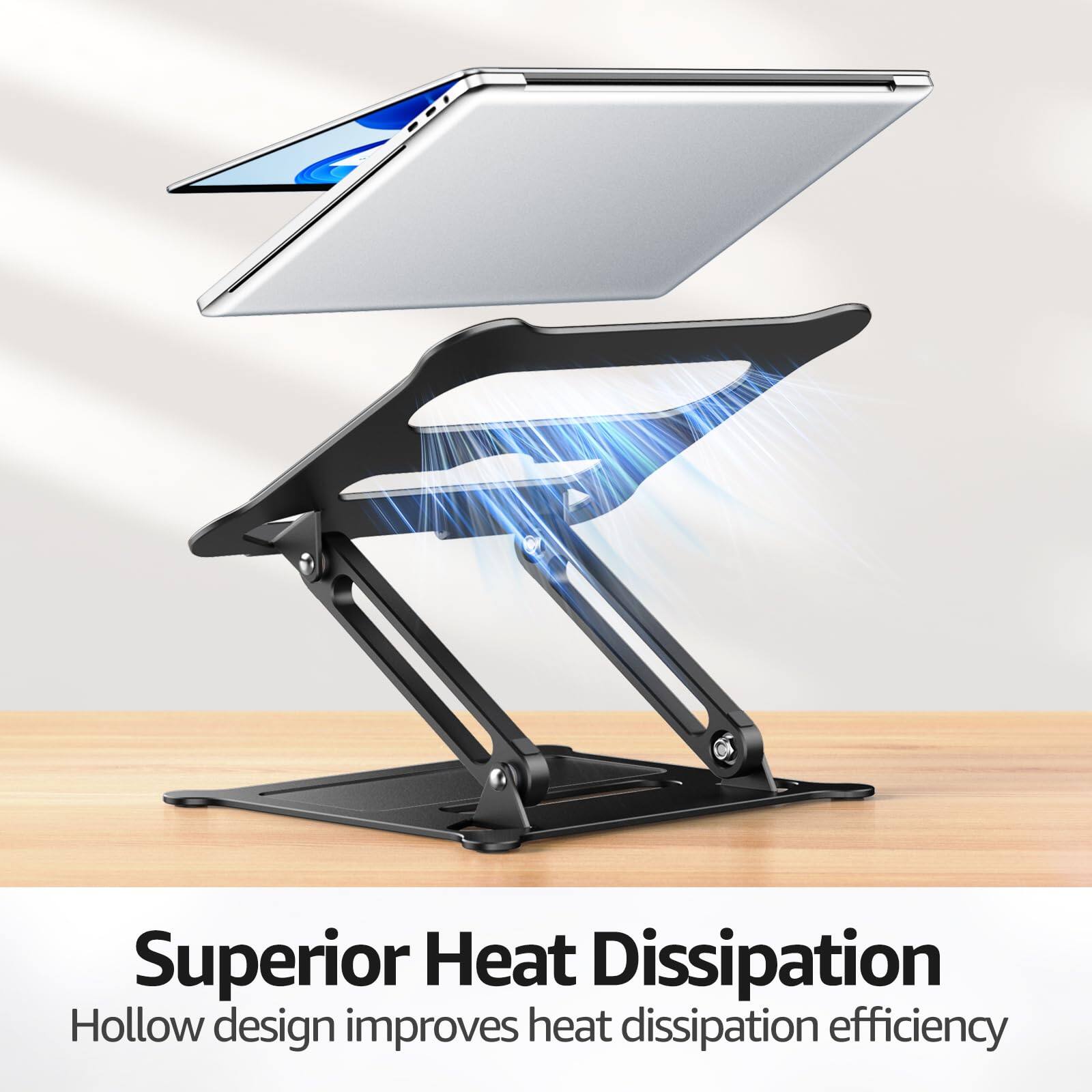 Superior Heat Dissipation  
Hollow design improves heat dissipation efficiency