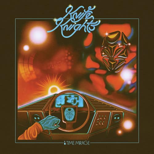 Knife Knights - 1 Time Mirage   - COMPACT DISCS [CD] price history on PriceWatchPro