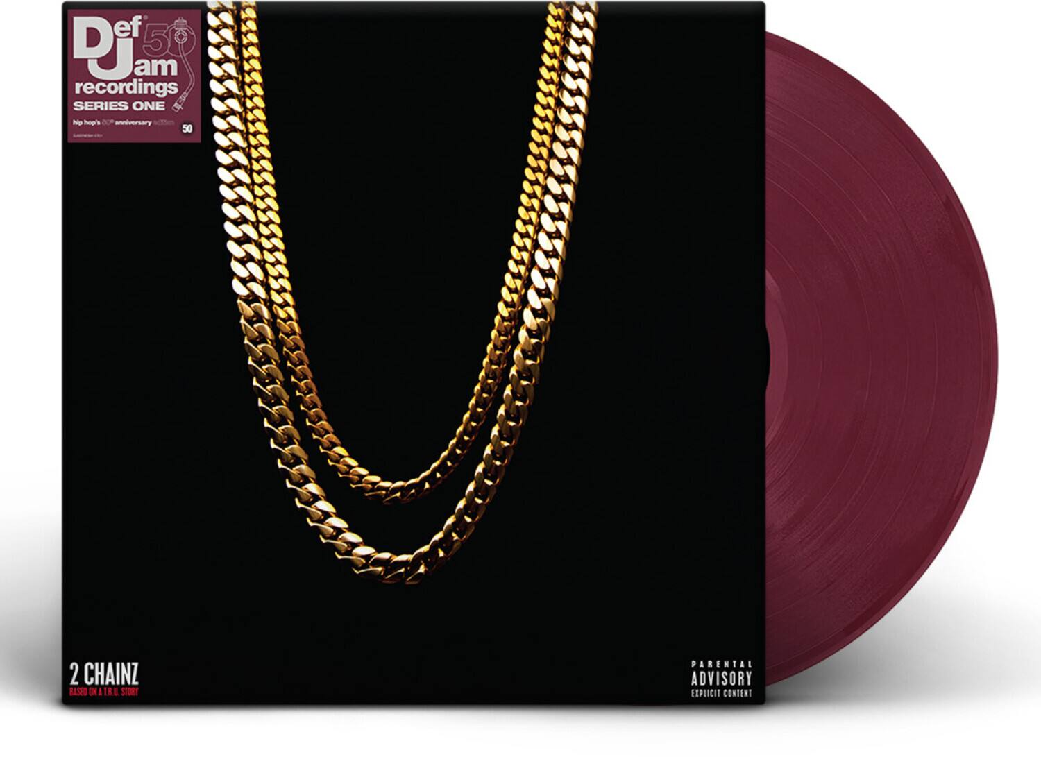 2 Chainz - Based On A T.R.U. Story   - VINYL LP