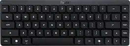 ASUS - ProArt KD300 65% Wireless Mechanical RGB Keyboard with RX Red Low-Profile Switches - Black